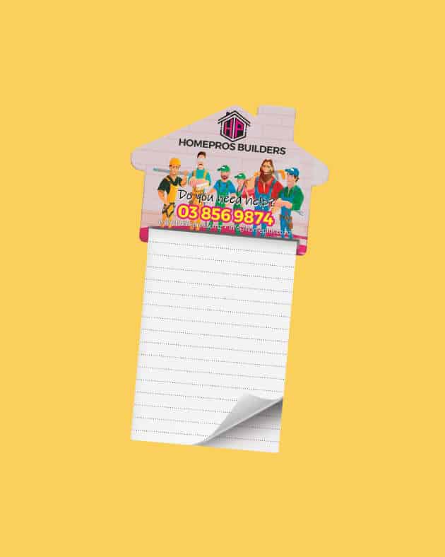 Magnetic Notepads - Simply Merchandise