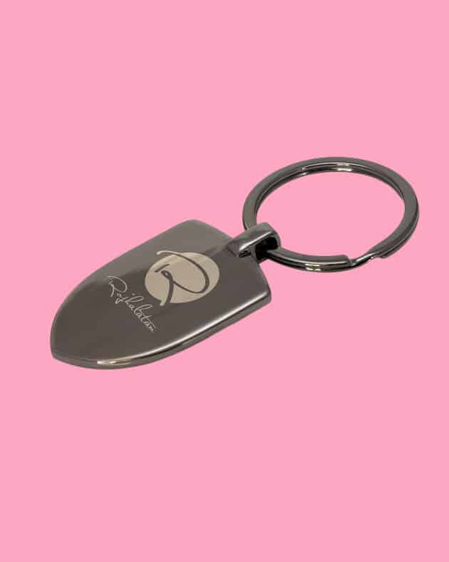 Metal Keyrings - Simply Merchandise