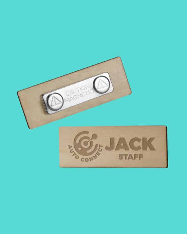 Name Badges - Simply Merchandise