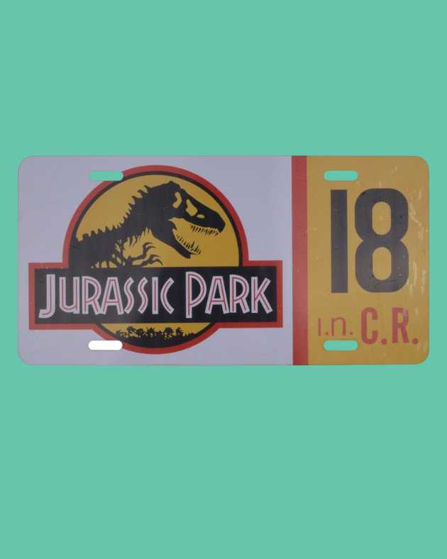 Number Plates - Simply Merchandise