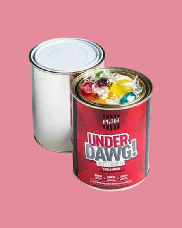 Paint Tins Filled with Sweets - Simply Merchandise