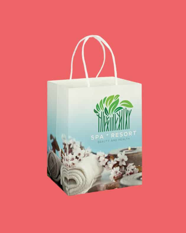 Paper Bags - Simply Merchandise