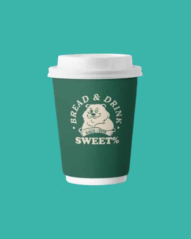 Paper Cups - Simply Merchandise