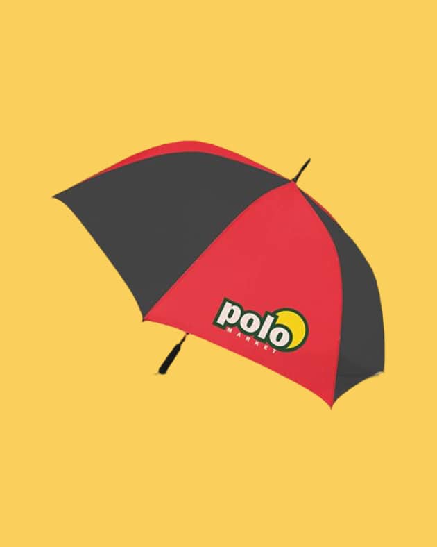 Branded Umbrellas - Simply Merchandise