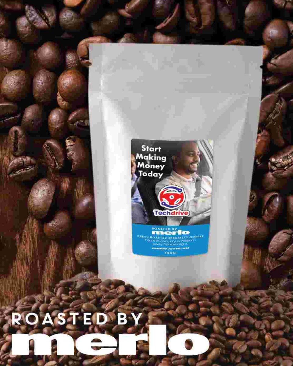 Promotional Coffee Beans - Simply Merchandise