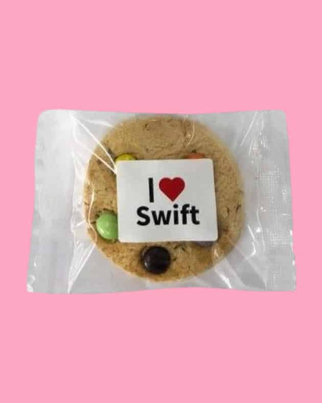 Promotional Cookies - Simply Merchandise