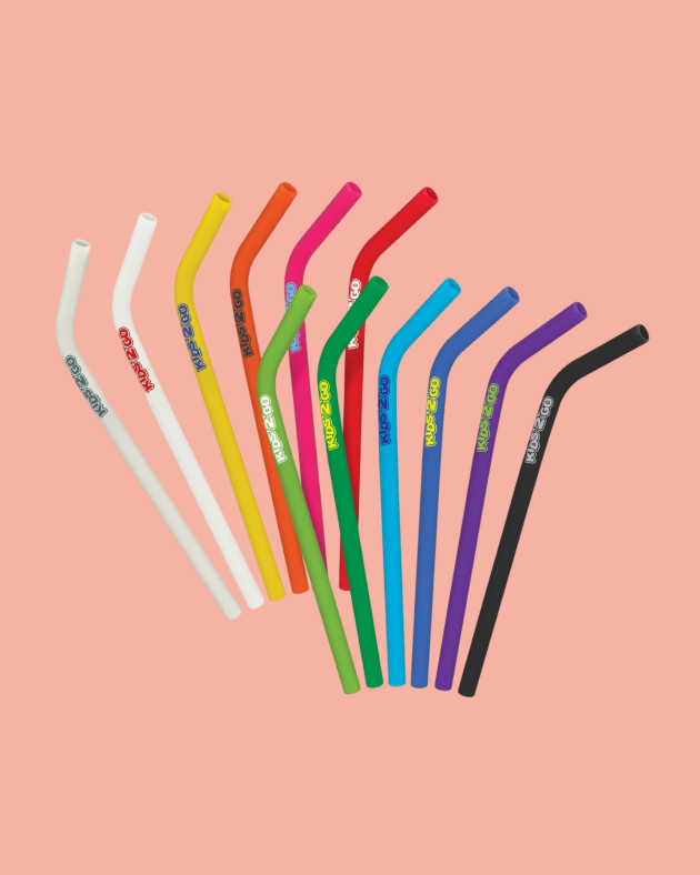 Promotional Straws - Simply Merchandise