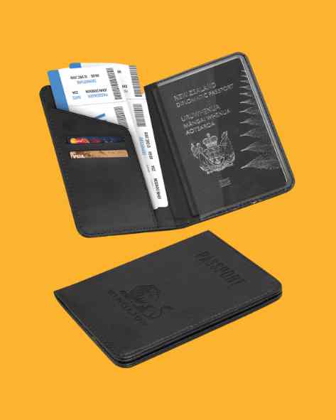 Promotional Wallets - Simply Merchandise