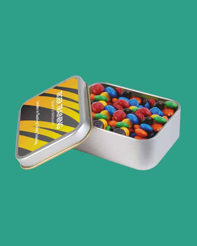 Small Tin Fill With Sweets - Simply Merchandise