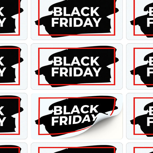 AD Labels 40 x 20mm - Simply Merchandise