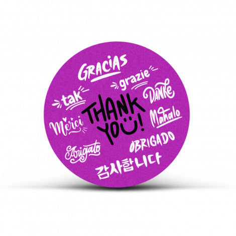 AD Labels 60mm - Circle - Simply Merchandise