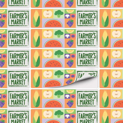 AD Labels 90 x 25mm - Simply Merchandise