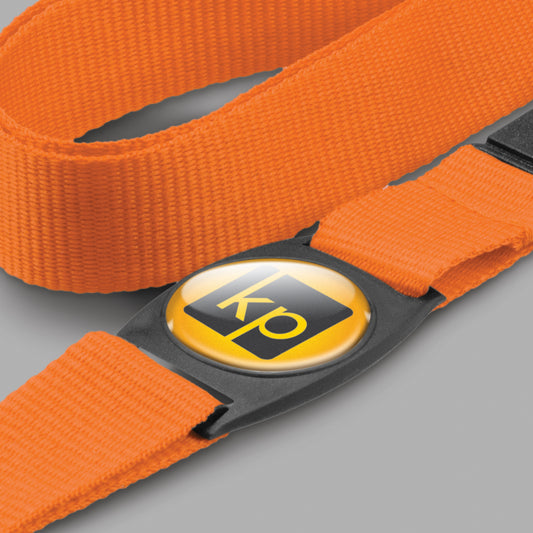 Resin Coated Labels 24mm Circle - Simply Merchandise