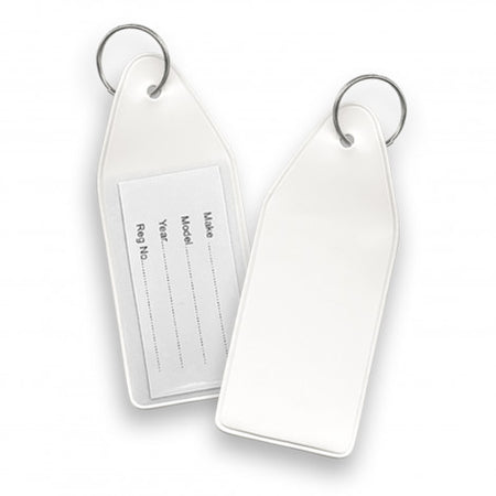 Vinyl Key Tag - Simply Merchandise