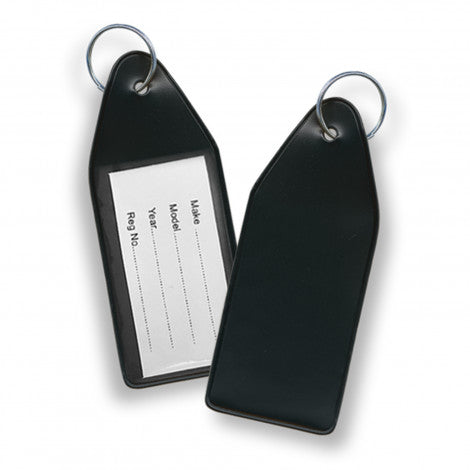 Vinyl Key Tag - Simply Merchandise