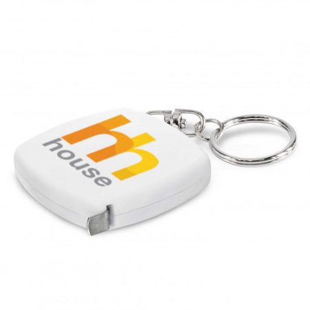 Tape Measure Key Ring - Simply Merchandise