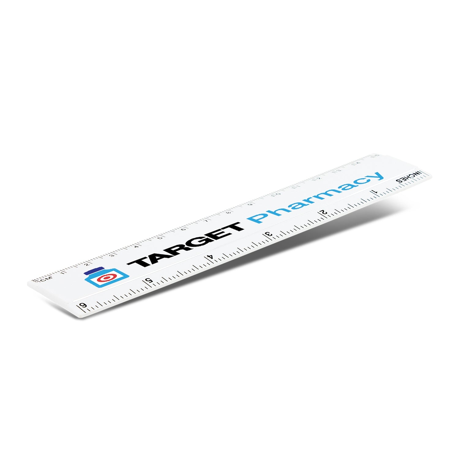 Mini Ruler - 15cm - Simply Merchandise