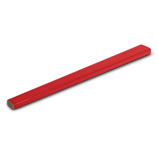 Carpenters Pencil with custom branded logo - Simply Merchandise