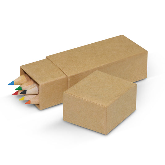 Coloured Pencil Set - Simply Merchandise