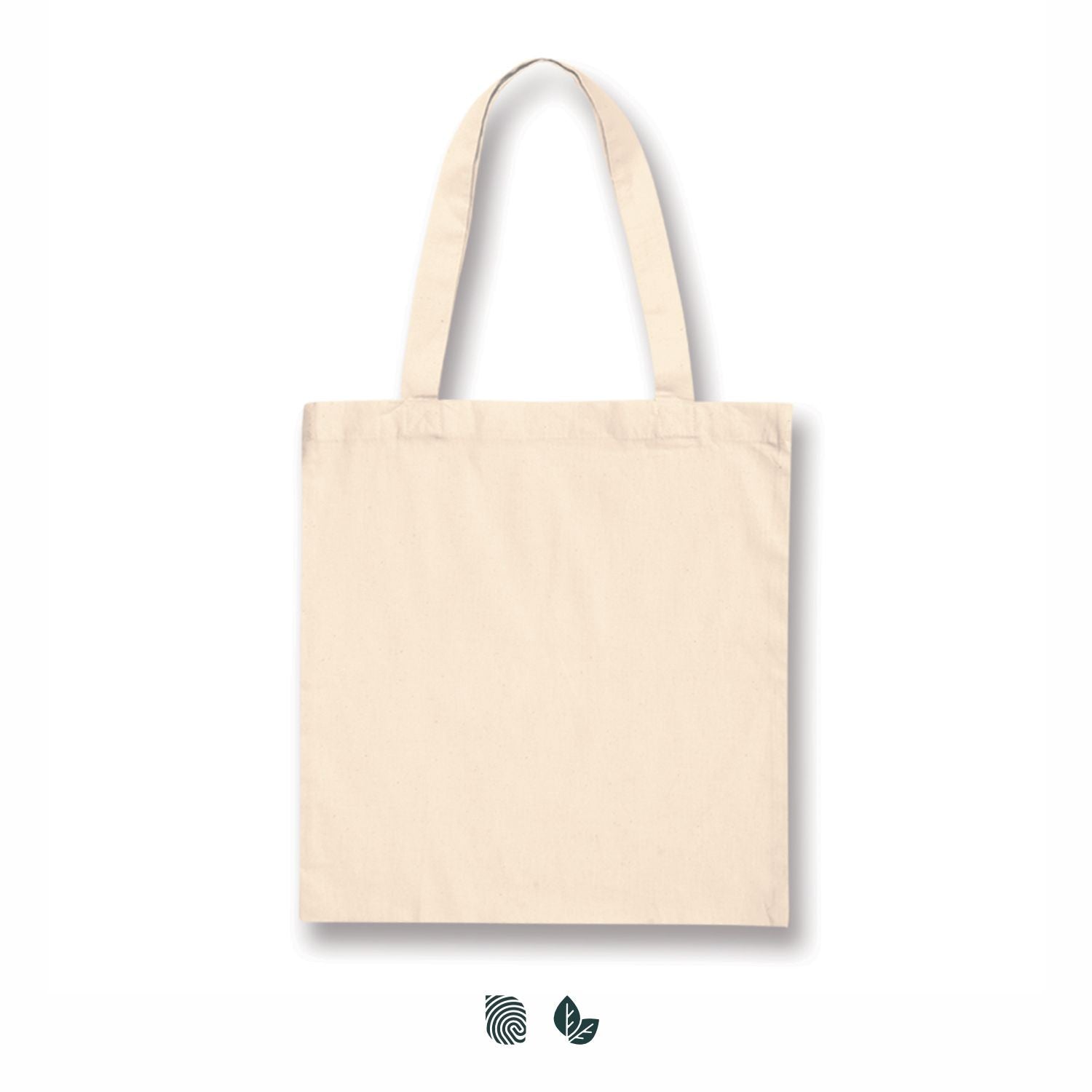Sonnet Cotton Tote Bag - Simply Merchandise