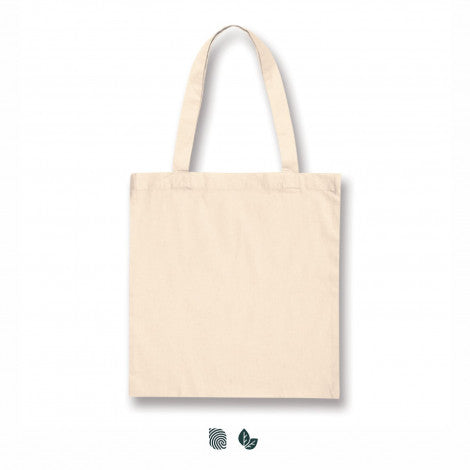 Sonnet Cotton Tote Bag - Simply Merchandise
