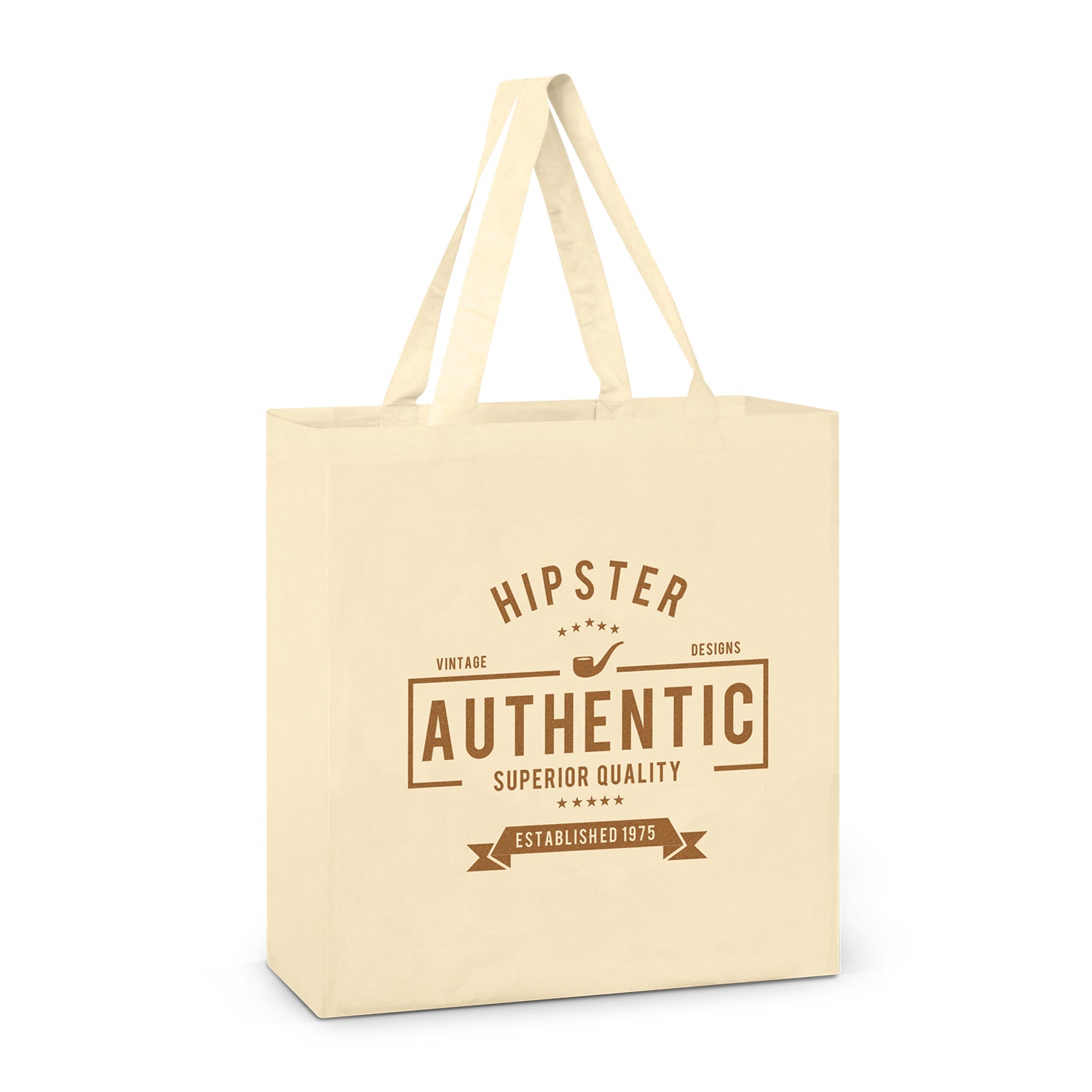 Carnaby Cotton Tote Bag - Simply Merchandise