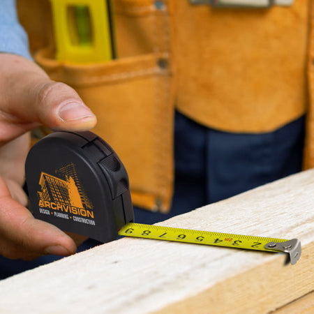 Locking Tape Measure - Simply Merchandise