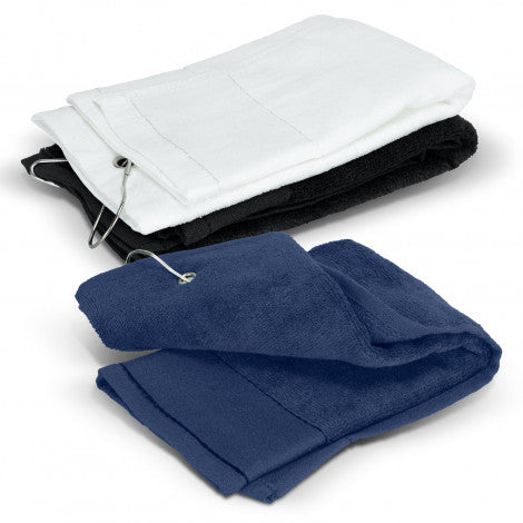 Golf Towel - Simply Merchandise