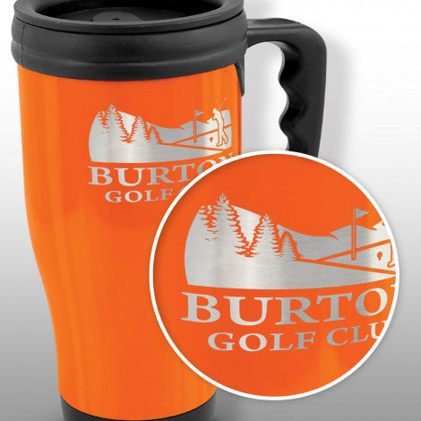 Commuter Travel Mug - Simply Merchandise