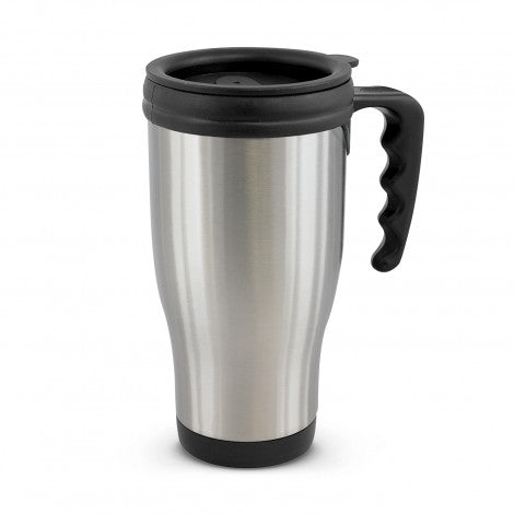 Commuter Travel Mug with custom branded logo - Simply Merchandise