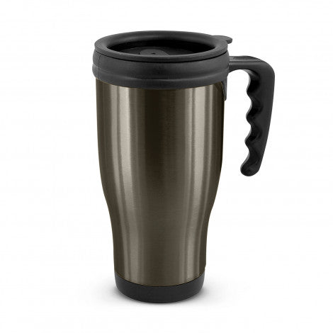 Commuter Travel Mug with custom branded logo - Simply Merchandise