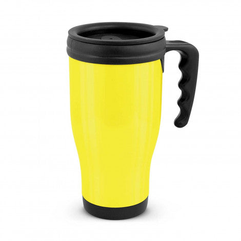 Commuter Travel Mug with custom branded logo - Simply Merchandise