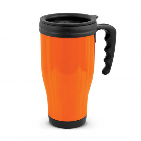 Commuter Travel Mug with custom branded logo - Simply Merchandise