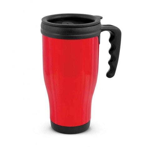 Commuter Travel Mug with custom branded logo - Simply Merchandise