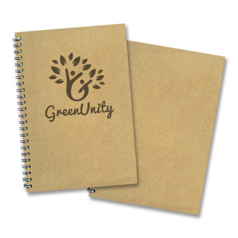 Kraft Note Pad - Medium - Simply Merchandise