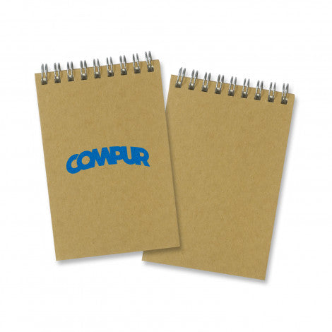 Kraft Note Pad - Small - Simply Merchandise