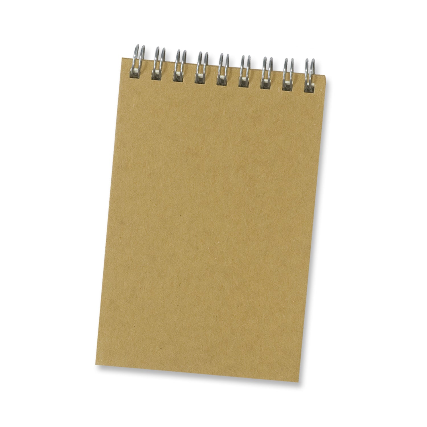 Kraft Note Pad - Small - Simply Merchandise