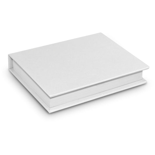 Hard Cover Notes and Flags - Simply Merchandise