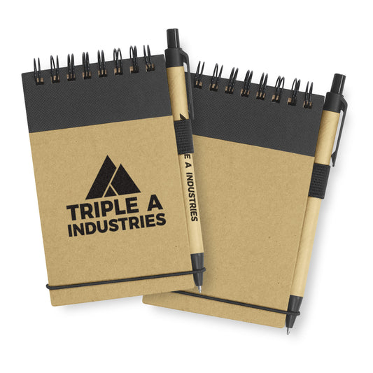 Spiro Note Pad - Simply Merchandise
