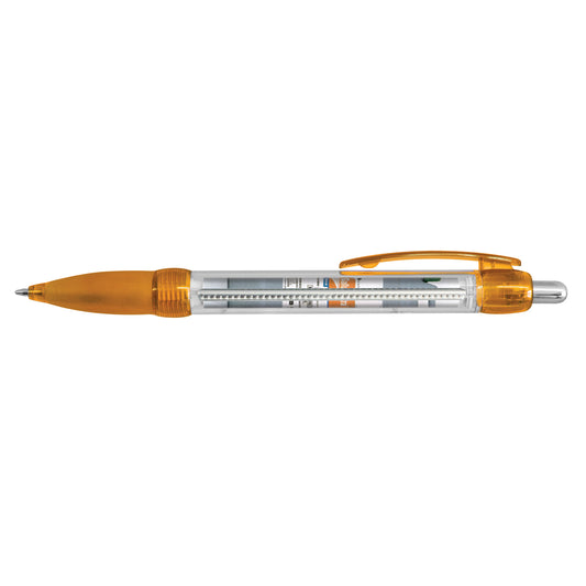 Flag Banner Pen with custom branded logo - Simply Merchandise