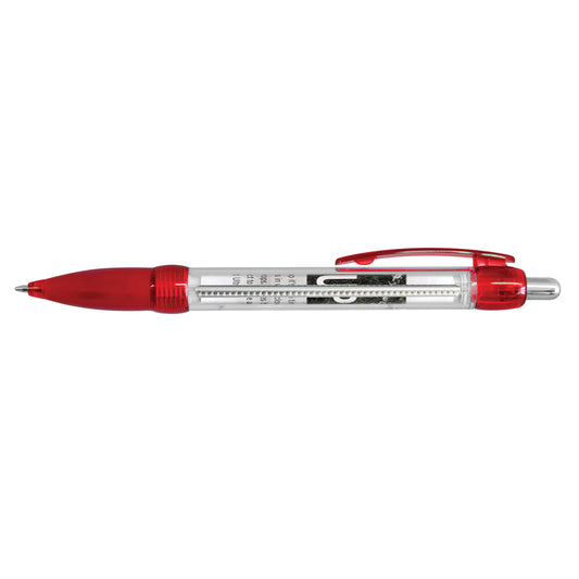 Flag Banner Pen with custom branded logo - Simply Merchandise