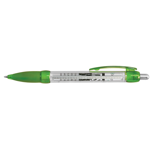 Flag Banner Pen with custom branded logo - Simply Merchandise