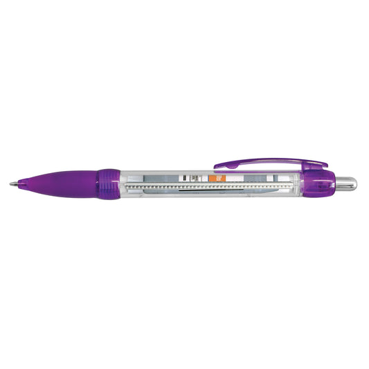 Flag Banner Pen with custom branded logo - Simply Merchandise