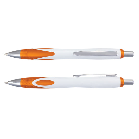 Neo Pen with custom branded logo - Simply Merchandise