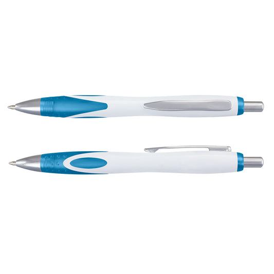 Neo Pen with custom branded logo - Simply Merchandise