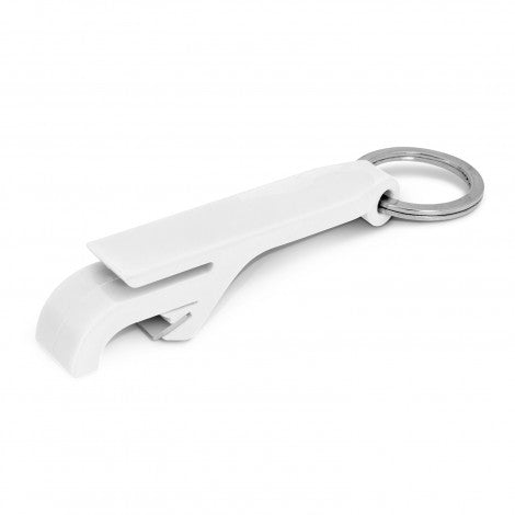 Snappy Bottle Opener Key Ring - Simply Merchandise