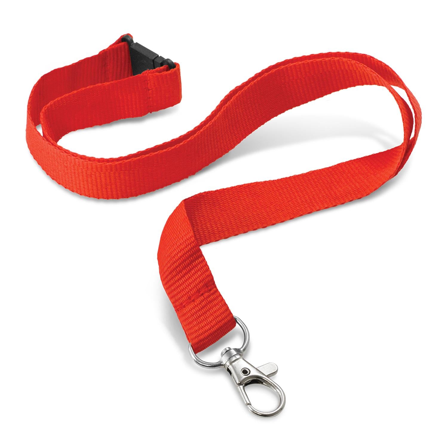 Custom Printed Lanyard - 16mm - Simply Merchandise