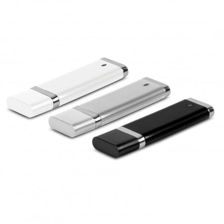 Quadra 4GB Flash Drive - Simply Merchandise