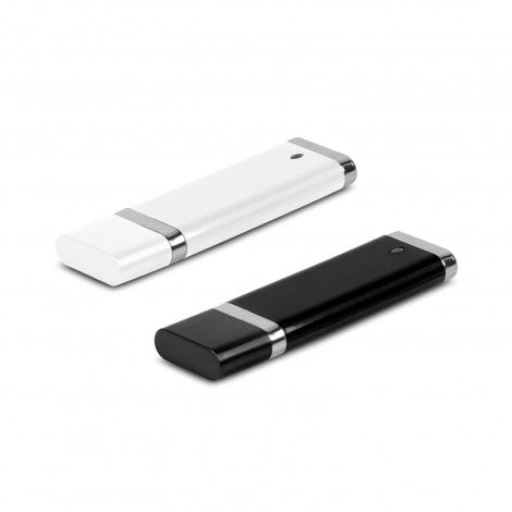 Quadra 4GB Flash Drive - Simply Merchandise