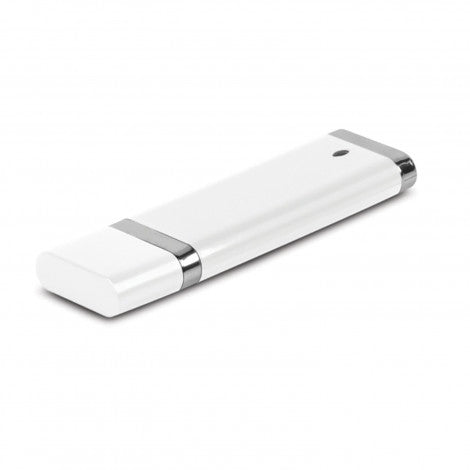 Quadra 4GB Flash Drive - Simply Merchandise